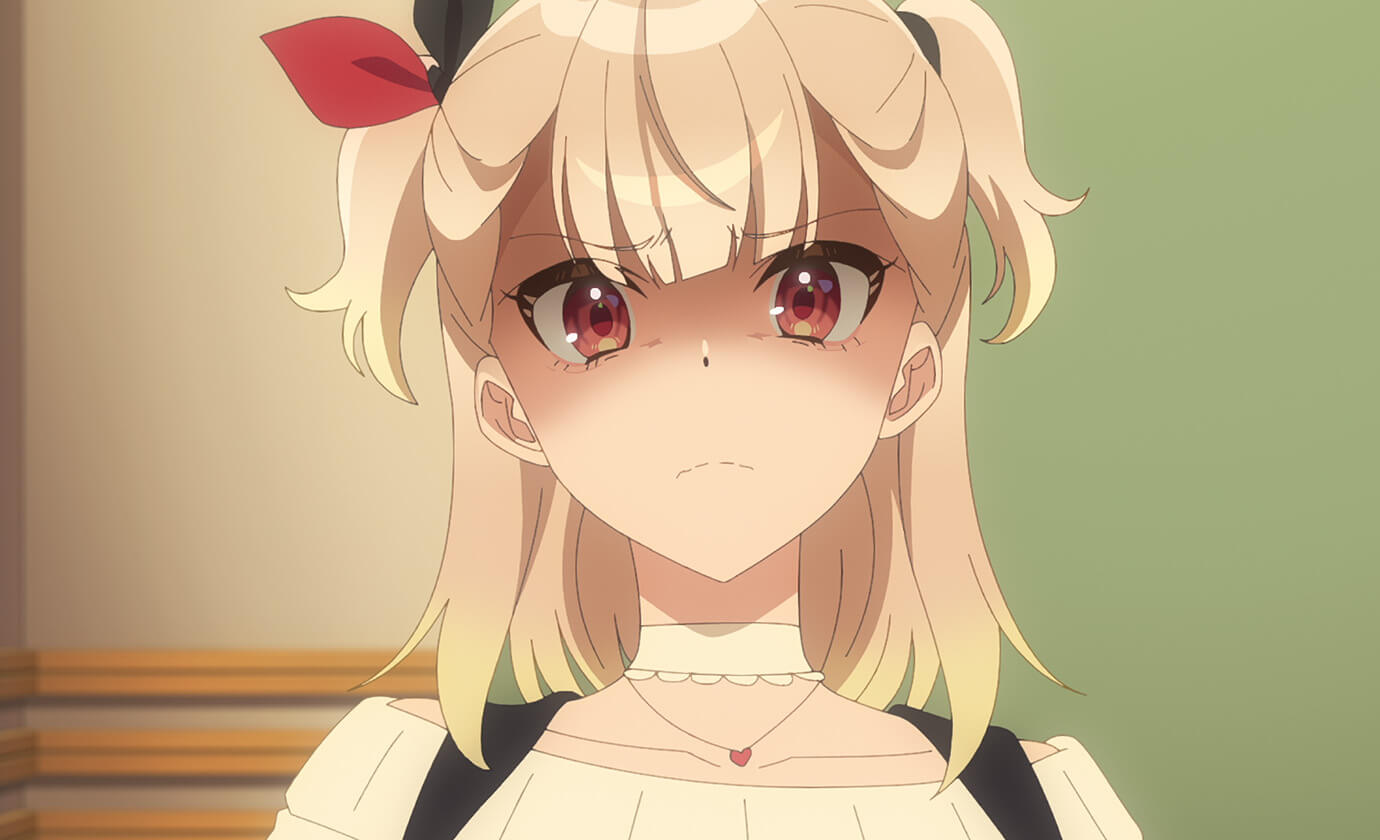 夕陽とやすみは絶体絶命?