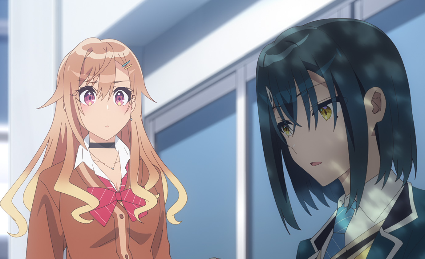夕陽とやすみは隠しきれない?