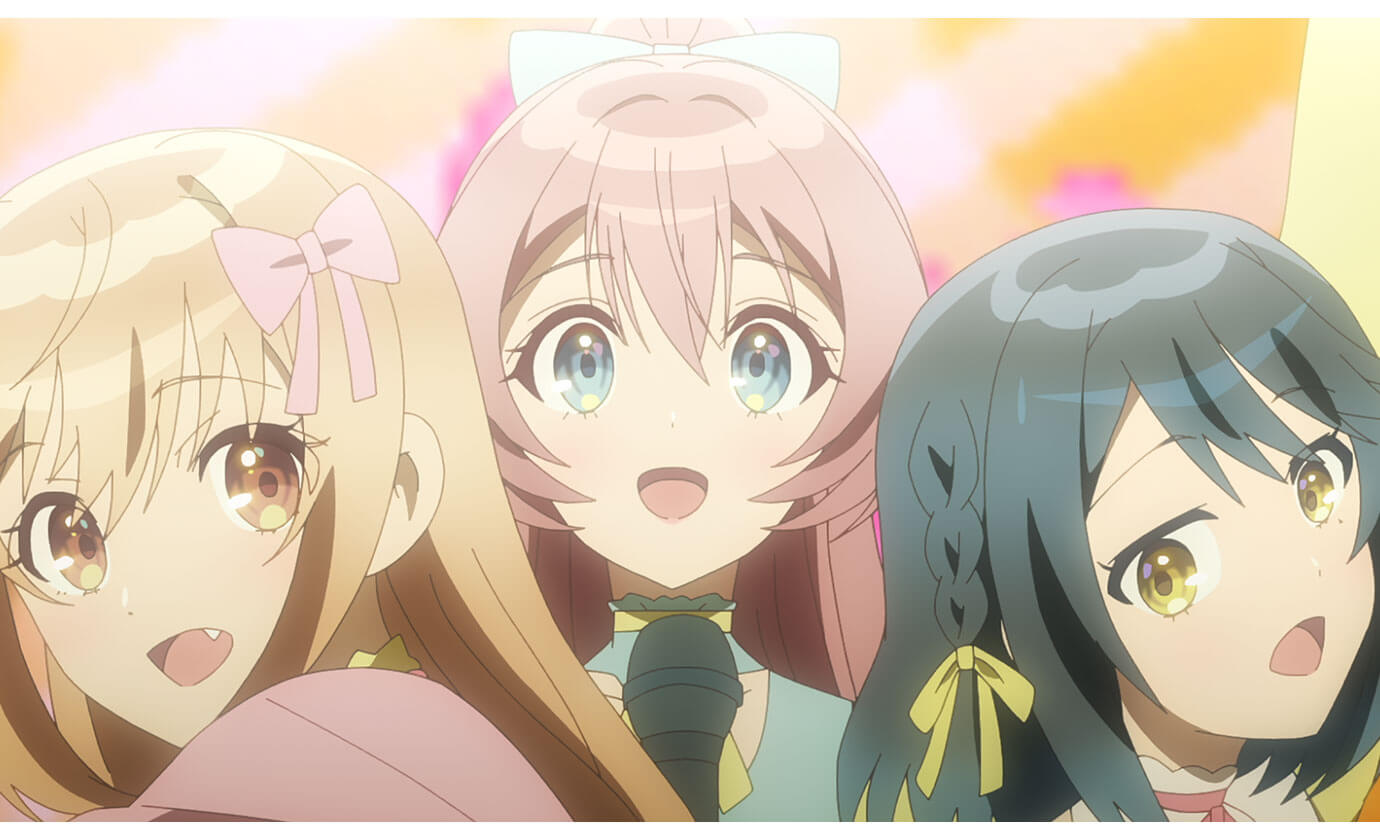 夕陽とやすみとめくると乙女