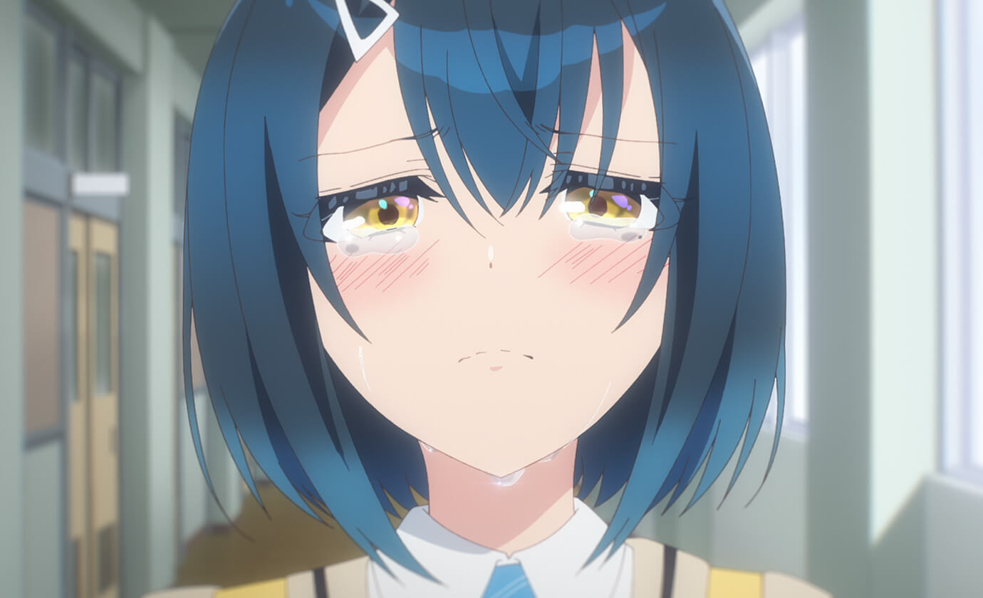 夕陽とやすみは隠しきれない