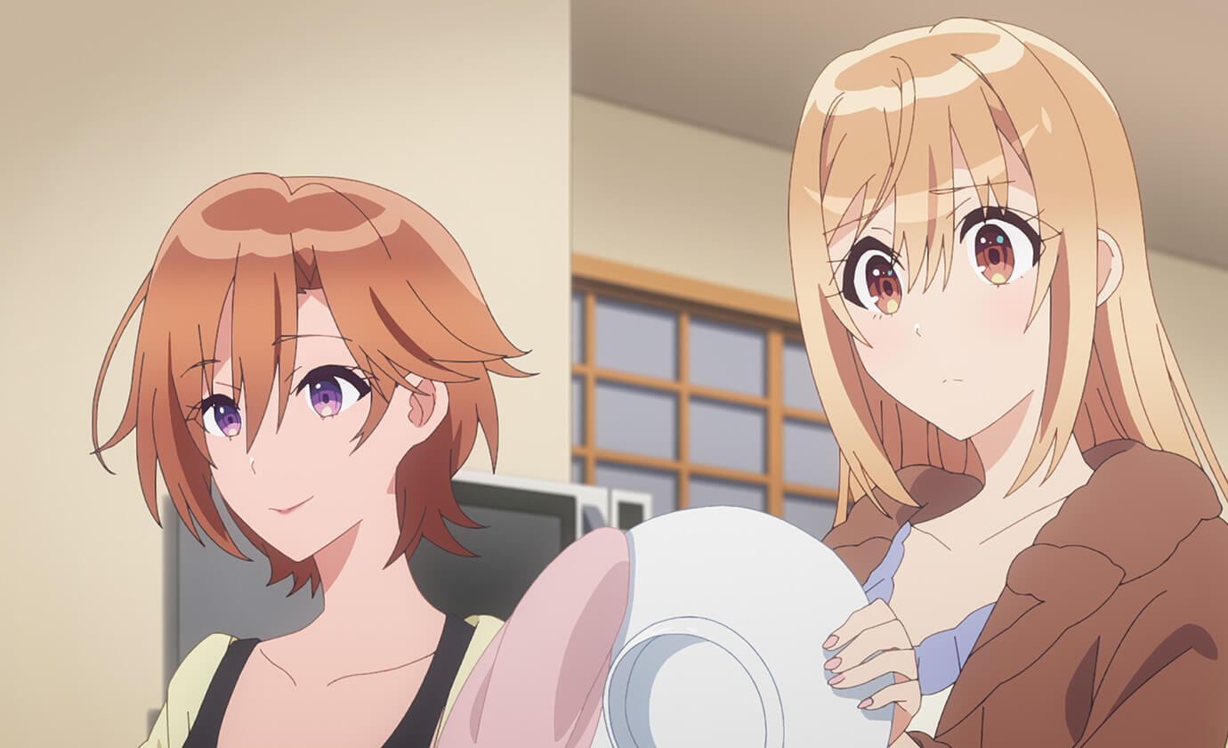 夕陽とやすみは絶体絶命?